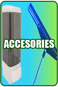 Cleaning accesories