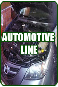 Automotive line of chemical products