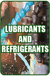 Lubricants and refrigerants