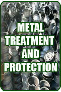 Metal treatment and protection