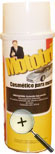 MOTOBRILL - Cosmético limpiador abrillantador en aerosol para  motores automotrices, dejando excelente acabado sobre conexiones, mangueras, elementos plásticos y metal.