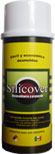 Sanber Silicover - Desmoldante en aerosol para pl&aacute;sticos y hules de evaporaci&oacute;n media