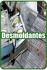 Productos quimicos desmoldantes