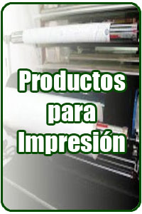 Productos quimicos para Impresión