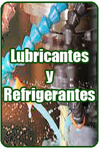 Lubricantes y Refrigerantes industriales