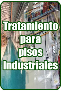 Quimicos para el tratamiento y protección de pisos industriales