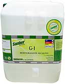 Liquido desengrasante G1 de Sanber Quimica