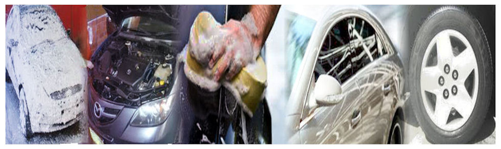 Productos quimicos Sanber para uso automotriz como shampoos, anticongelantes, abrillantadores de llantas y vinilos, Limpiadores de carburadores o inyectores